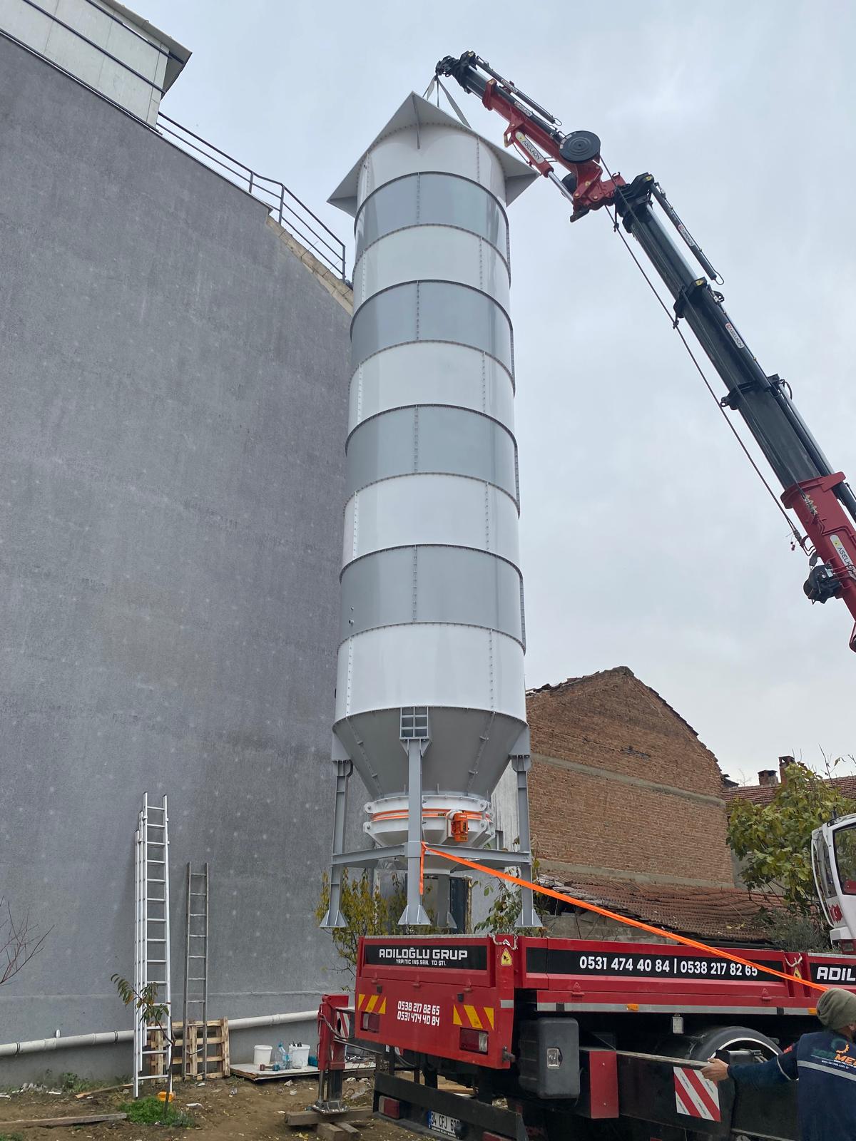 Depolama Tank ve Silo 3